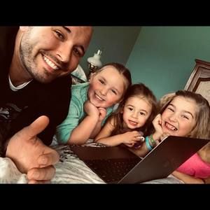 Meet your Posher, Adam